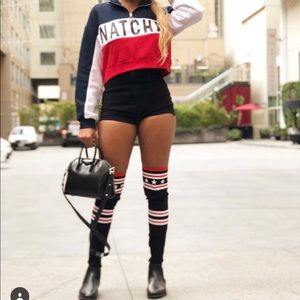 givenchy short sock boots